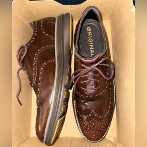 Cole Hann dress shoes